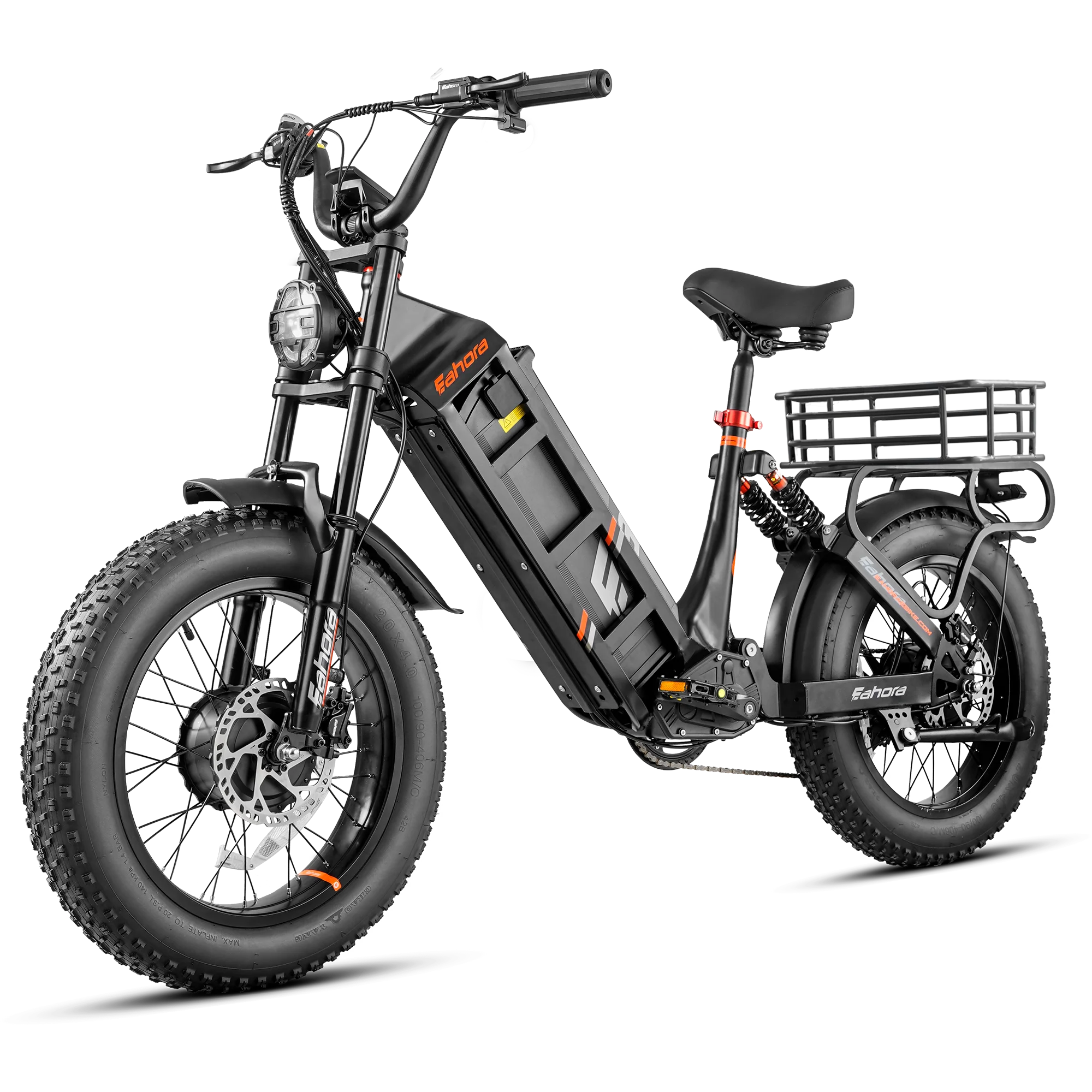 Romeo Juliet 3 Eahora Custom Power 52v60ah Fat Ebike City Road Ebike Cargo Dirt Electric Bicycle Electric Bike E Bike Adults