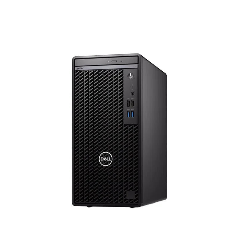 DE-LL OptiPlex 7010MT Commercial Desktop i5-12500 | 8GB RAM 512GB Solid State | Optimal for Efficient Office Enterprises