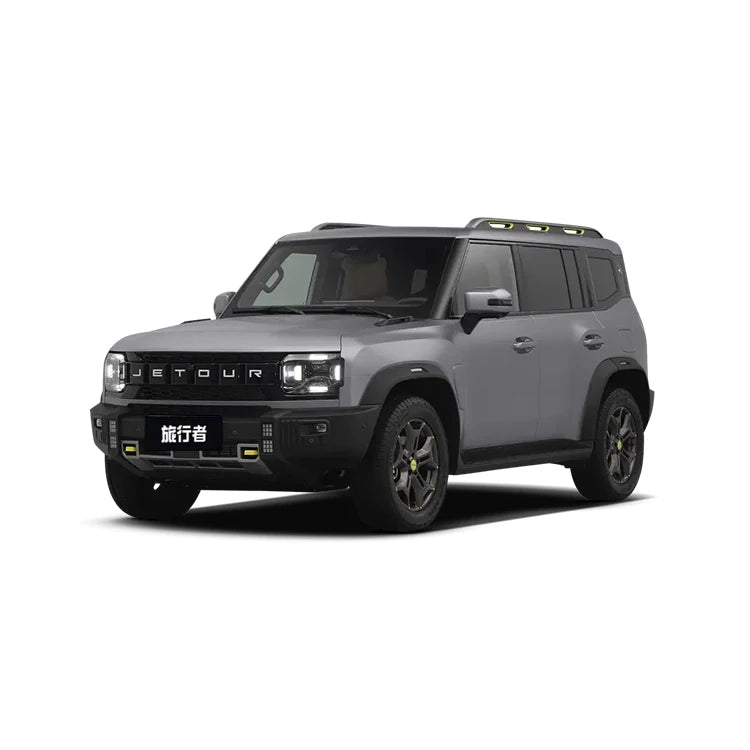 2024 2025 China Suv Cherry Chery Jetour Traveller Auto Gas Petrol Gasoline Suv Car 4x4 1.5T 2.0T 4wd Luxury Traveler Price