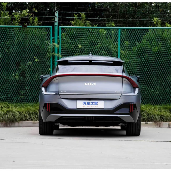 2025 Hot Selling Kia Ev6 2023 Gt Pure Ev Car High Speed Low Price Utility Electric Suv New Energy Vehicles Low Price