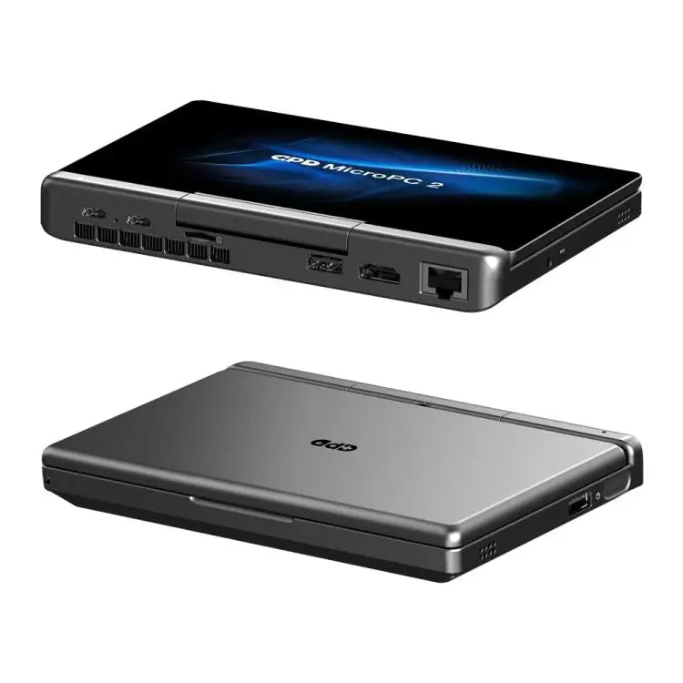 GPD MicroPC 2 Handheld Gaming PC 7 inch Screen Mini Computer 16GB+512GB Wins 11 Pro Intel Core i3-N300 Gaming Laptop