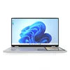2025 NEW Wholesale Portable Business Laptop 15.6+7 Inch Dual Screen 32G+2TB Intel Processor Win11 with Camera English Keyboard