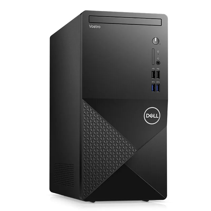 Ordinateur Portable De Ll Vostro  Desktop V3910 I3-12100 8g 512g Workstation Pc Computer
