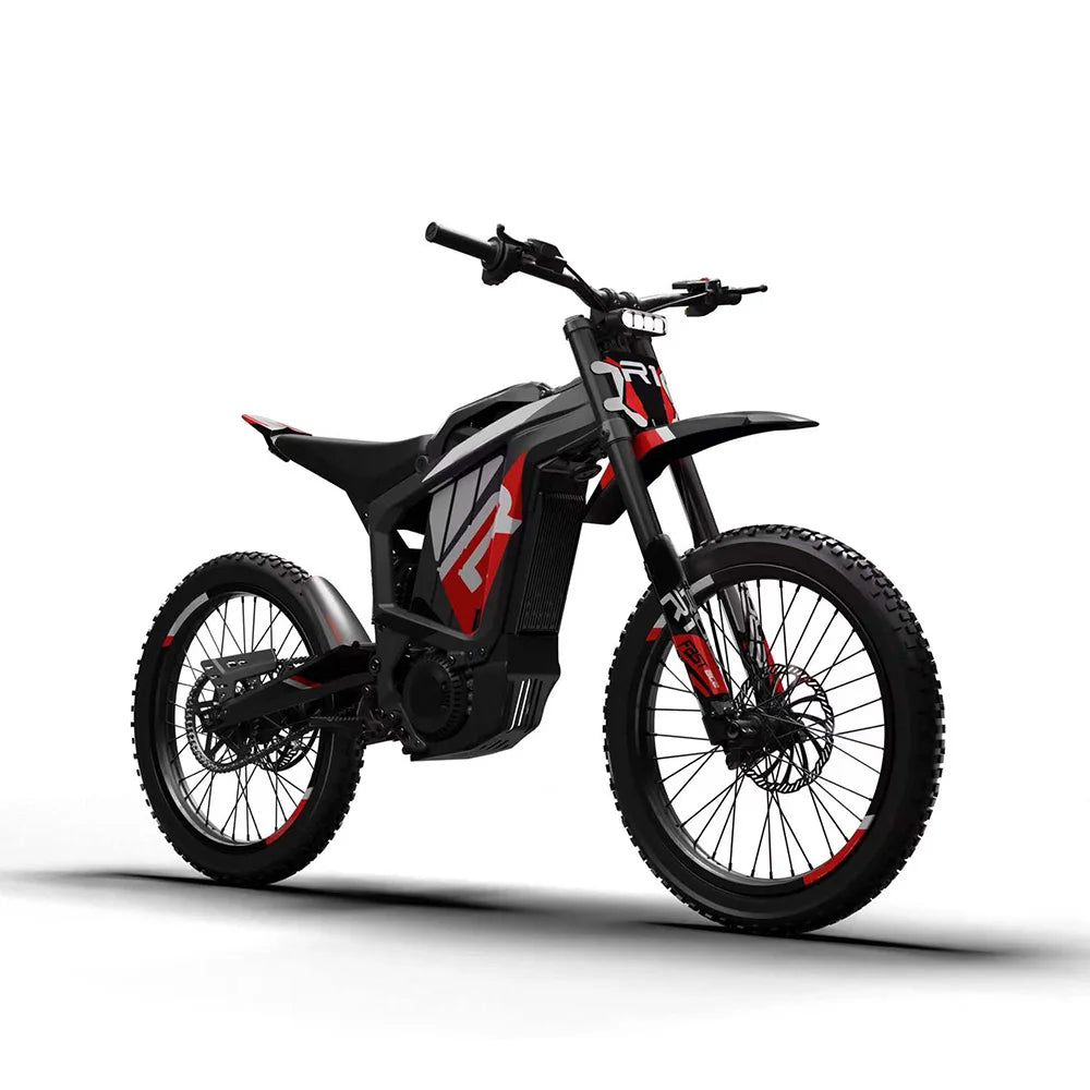 Chun Electric Ebike R1 E Bike Road E-bike for Sale 72v with Integrated 7-Speed Battery