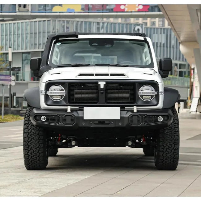 Hot Selling Chinese Car 300 Gallon Water tank Used Car 2024 ( Challenger) 4wd Gasoline Great Wall Tank 300