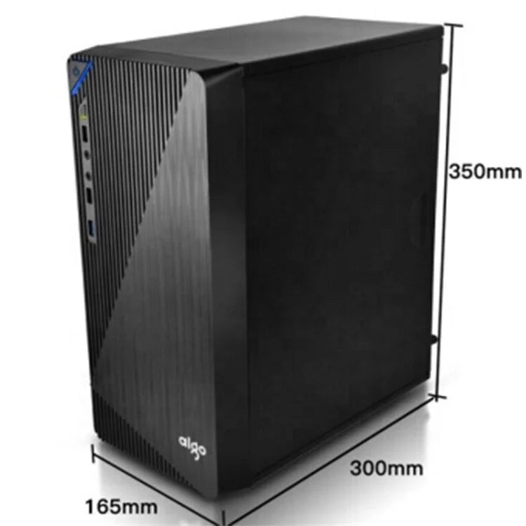Hot Selling Gaming Desktop Computer OEM ODM Core I7 16GB Ram SSD HDD GTX 1060 6GB Graphics Card Cheap Price System Gamer PC