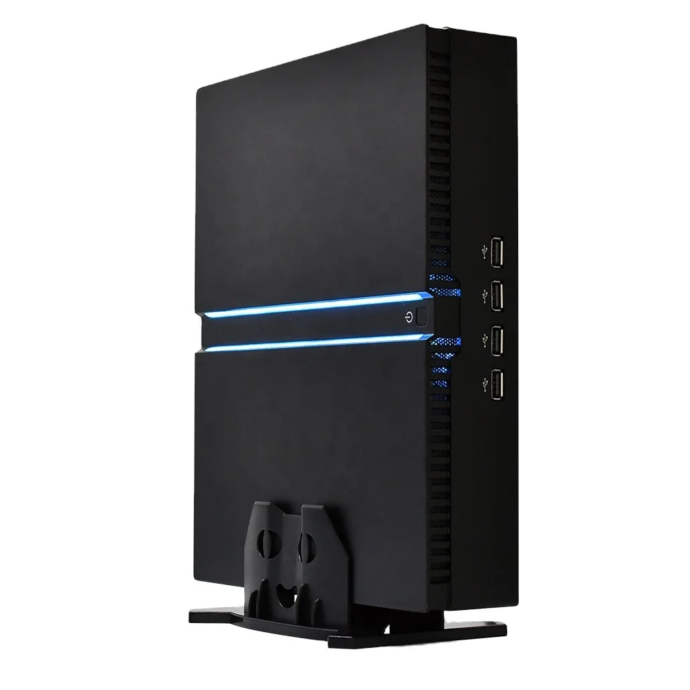 12th Gen Mini Host Intel I9 12900F I7 12700F 12500F RTX3060 12G Dual DDR5 PCIE4.0 B760 2HD2.1 Computer Win11 Pro  Mini Gaming PC