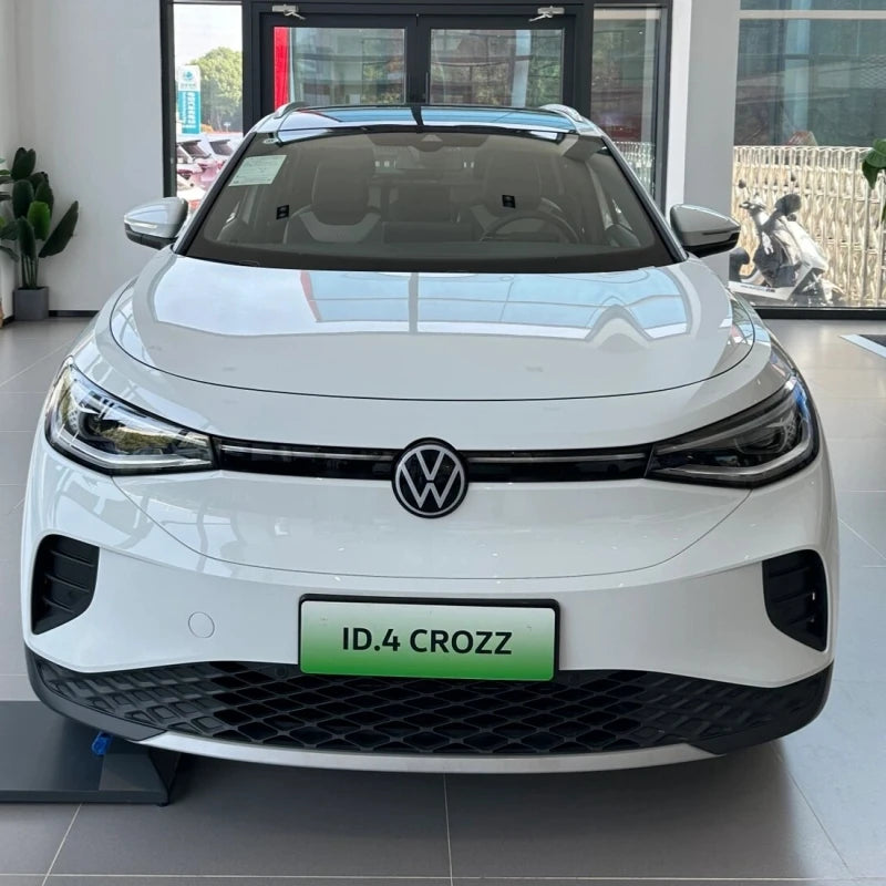 Used Car Volkswagen ID.4 Crozz Lite Pro Electric SUV New Energy Vehicle EV Car  ID4 Crozz for Volkswagen