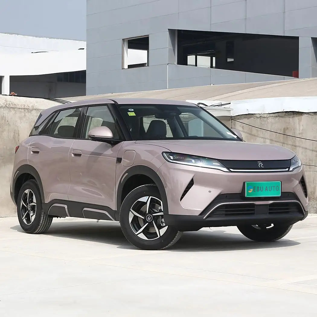 China BYD Yuan up Electric SUV CAR 2024 2025 2026 Smart EV 501km 401km Excellent Version New Energy Vehicle in Stock