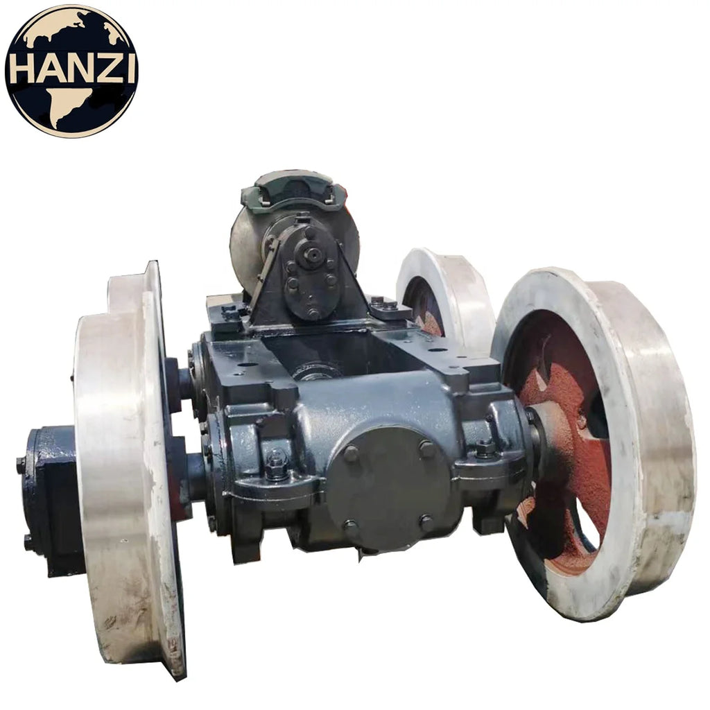 Rail Car Wheel