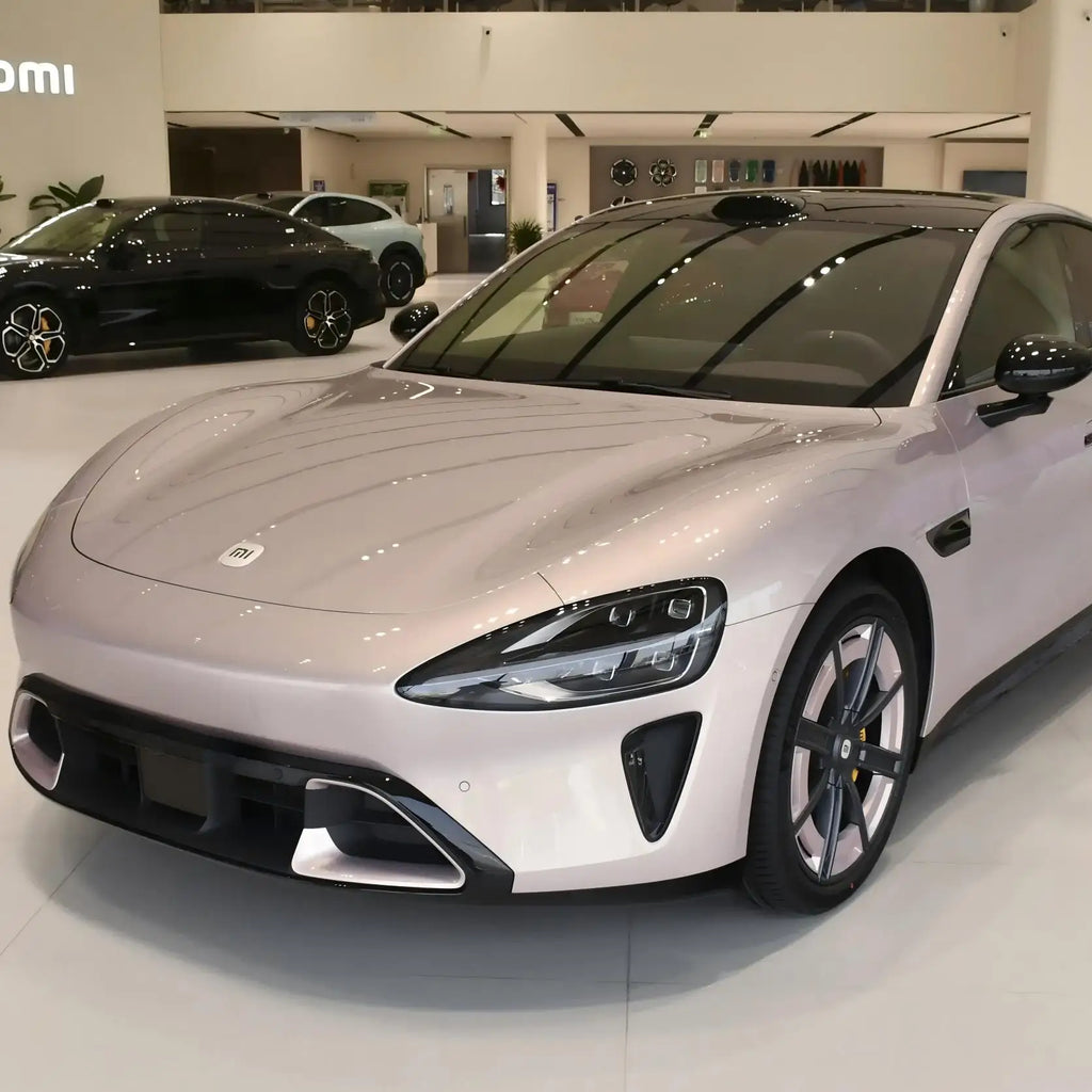2026 for SU7 Standard RWD New  Left Steering Electric Sedan Long Range 720km Fast Acceleration 5.28s R19 Tires