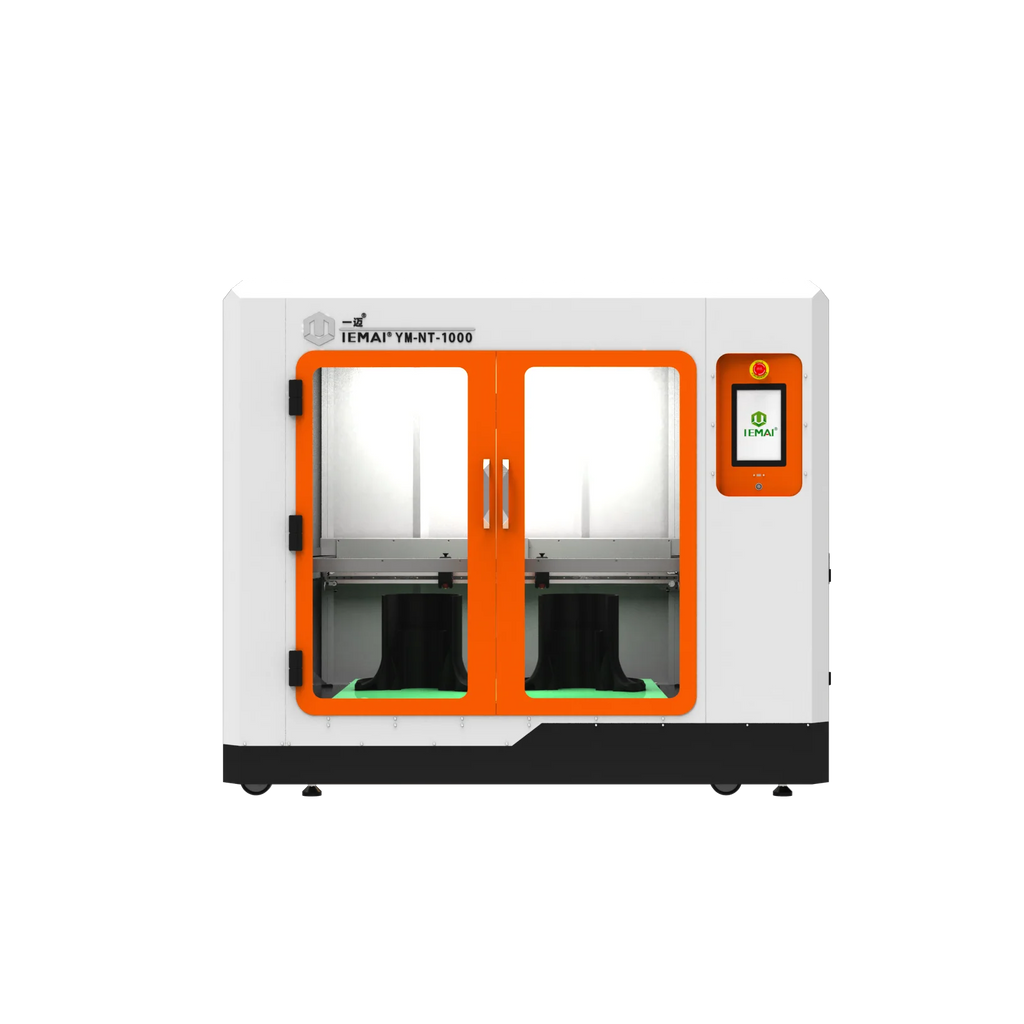 1 Meter 3D Printer Big Size Rapid Prototyping Plastic Printers Machine Large Build Size 3D Drucker for Car Bumper 3 d Printer