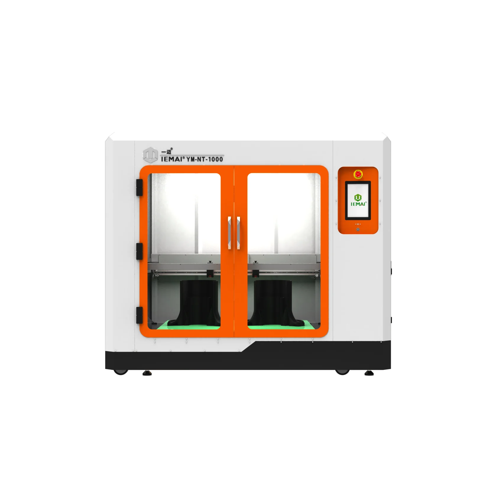1 Meter 3D Printer Big Size Rapid Prototyping Plastic Printers Machine Large Build Size 3D Drucker for Car Bumper 3 d Printer