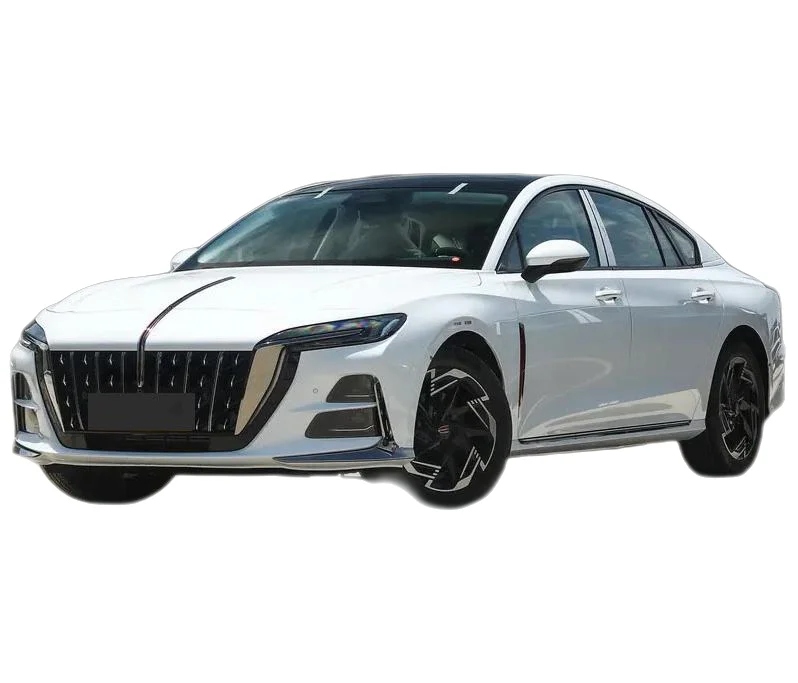 China Hongqi Automobile H6 Model Mid-sized Smart Car 2.0T Automatic Mid-to-High-end Car