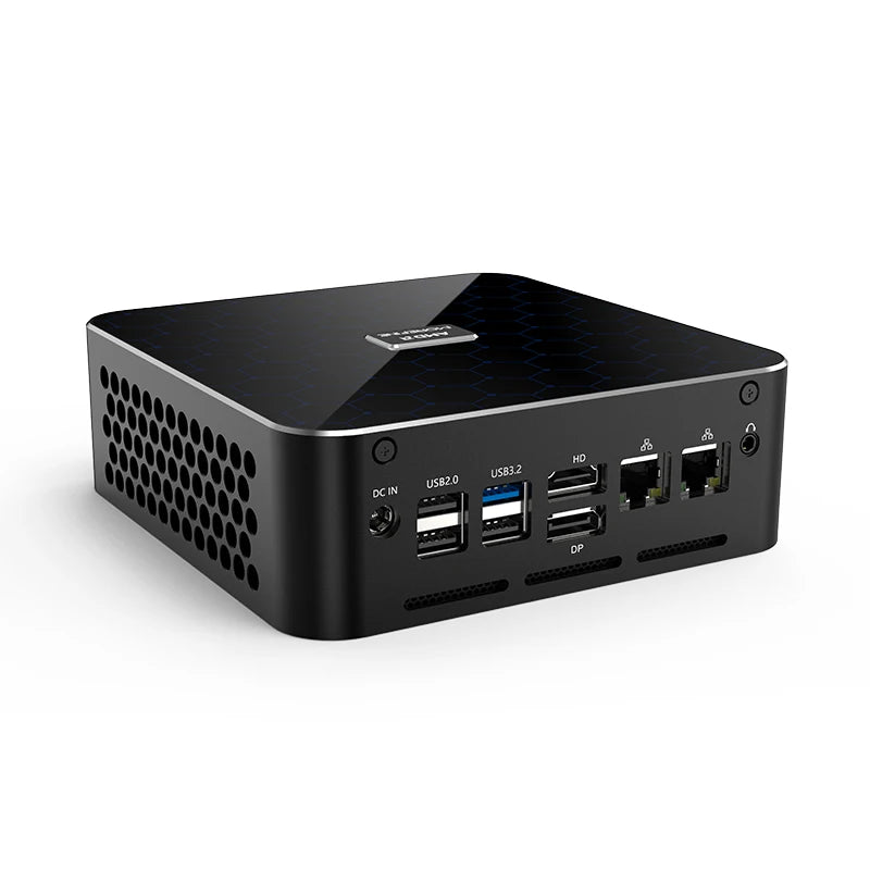 Custom Windows 11 Pro Gaming PC with AMD R-ryzen 9 7940HS Type-C Thunderbolt3 Port HD+DP4K 60Hz Support US/EU Plugs