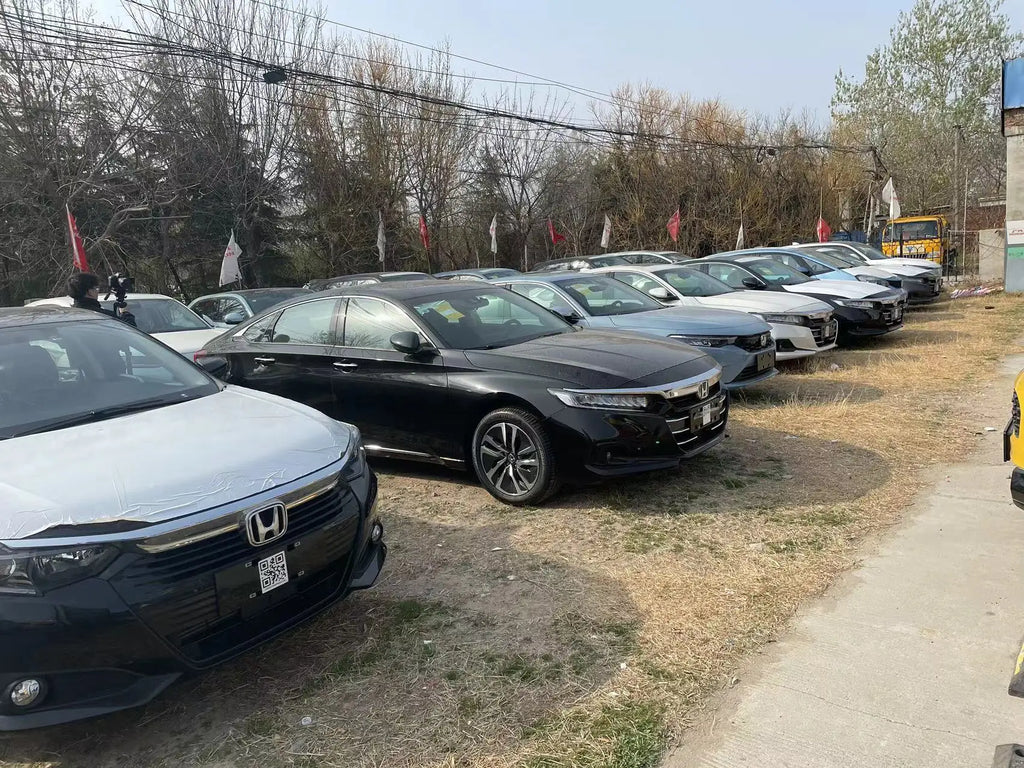 2023 Low Price Vehicles Mg7 2.0t Mg 7 New and Used 230km/h Fuel Gasoline Car