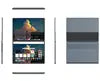 OEM 11-Inch Dual Touchscreen Notebook N100 180 Flip Intel CPU 8GB+128GB/256GB 1920x1200 IPS Panel Windows 10/11 Factory Price