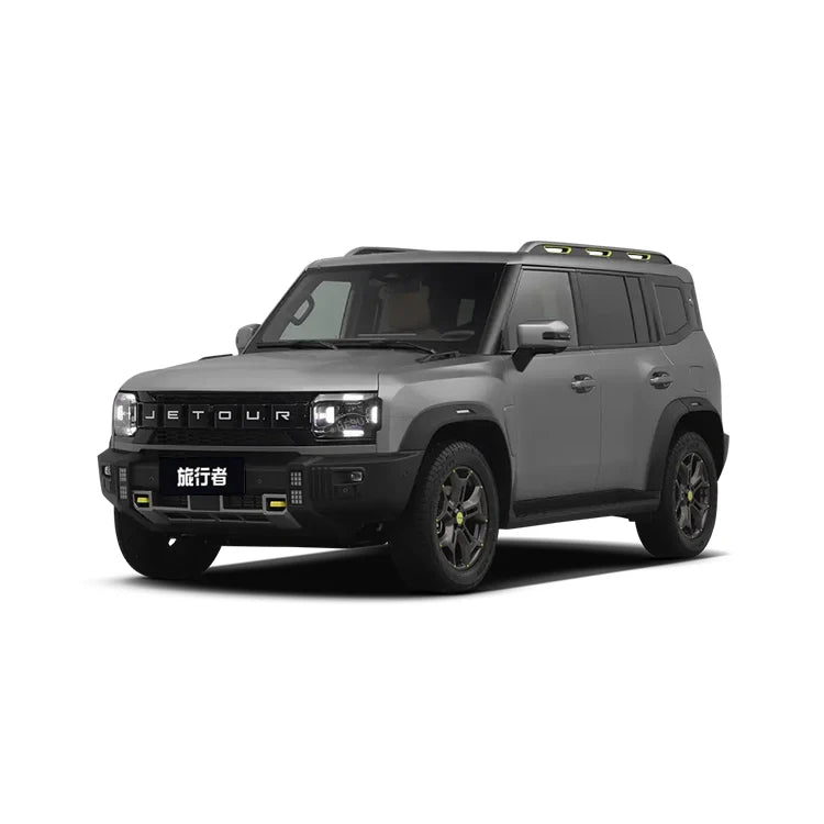 2024 2025 China Suv Cherry Chery Jetour Traveller Auto Gas Petrol Gasoline Suv Car 4x4 1.5T 2.0T 4wd Luxury Traveler Price