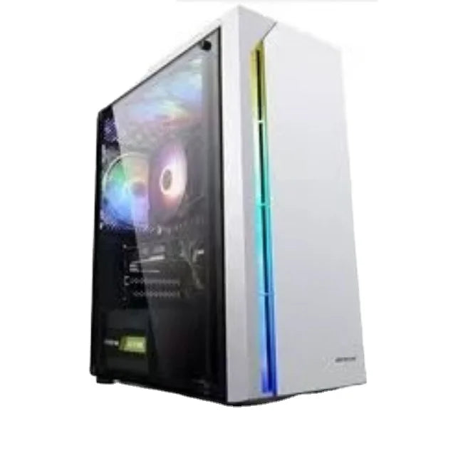 OEM Assembled Best Desktop Computer for Home Use  Intel  12th G7400 UHD710 16G RAM 512G SSD Gaming PC Desktop Computer