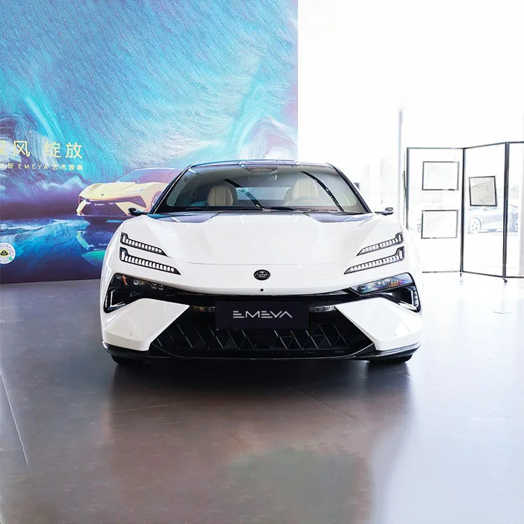 Hot Model Lotus Emeya ELETRE Sports Car Electric Vehicle