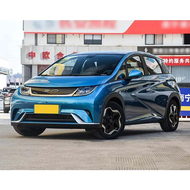 Wholesale Right-hand Drive Byd Dolphin Han Qin Plus Song Automatic New Electric Cars for Adults in Stock Ev Cars Made in China