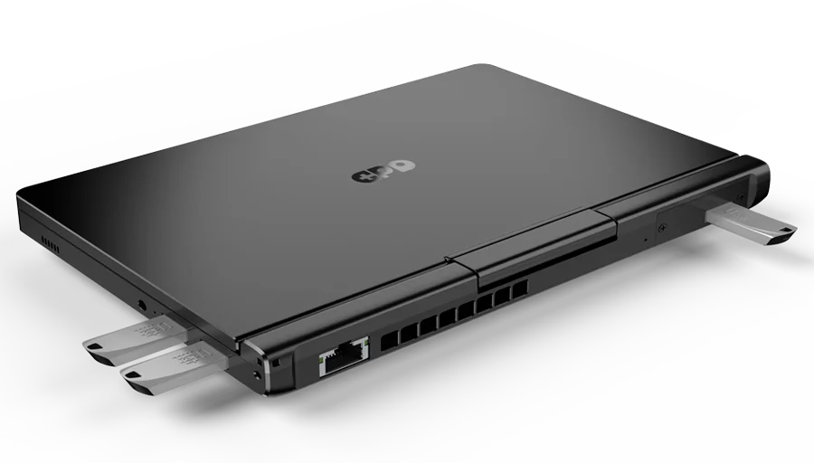 New Cheap GPD Pocket 3 Windows Gaming Laptop Notebook PC Computer Intel i7 1195G7 16GB RAM 1TB SSD KVM RS232 Module
