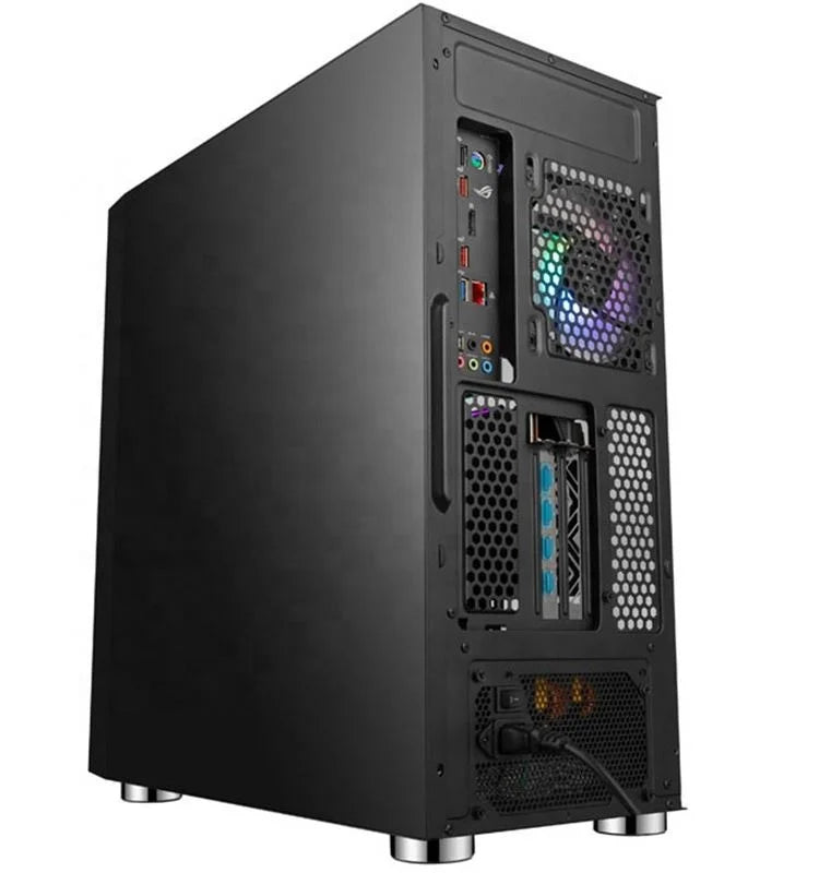 New Style Ultimate Desktops Gamer Core I7-11700K 16GB DDR4 SSD 1T RTX 3070 8G Cheap Price Full case Tower Computer Set Gaming Pc