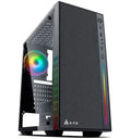 Hot sell personal pc gamer workstation computer Core i7 8700 8700K system unit 22 inch 16GB DDR4 1060 6GB cheap price desktop