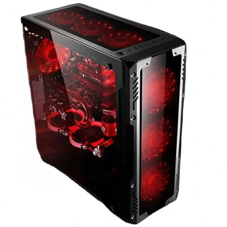 22 Inch High Performance Win 10 Core I5/I7 16GB DDR4 RAM SSD HDD 1TB GTX 1060 6GB OEM New US Gaming Desktop PC