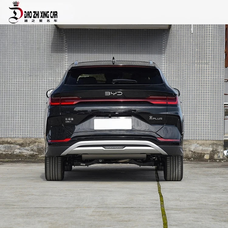For Electric Car Import China High Quality Cheap Price 2025 Byd Song Plus Dm-i 5-Door 5-Seat Suv 160KM Hybrid New 0km Used Car