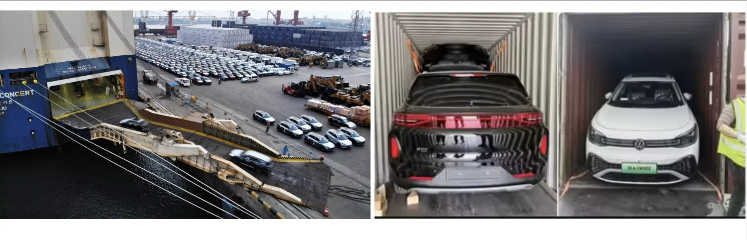 Wholesale Right-hand Drive Byd Dolphin Han Qin Plus Song Automatic New Electric Cars for Adults in Stock Ev Cars Made in China