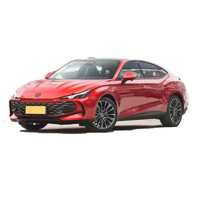2023 Mg7 Used Car Made in China 2.0t Vehicle Gasoline Mg 7 1.5t Second-hand Car Fuel Vehicle