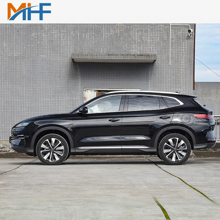 Byd Song Plus Dm-i 160km 2025 Electr Car Ev Left Hand Car