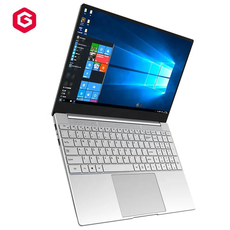 China Cheap New Laptop Factory OEM 15.6 Inch Notebook Laptops and Computers 8GB+512GB
