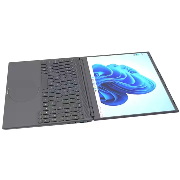 High Quality 16 Inch 1920*1080 Ips Laptop Intel Core I3-8109U Dual Core 3Ghz Face Recognition Function Office Gaming Laptop