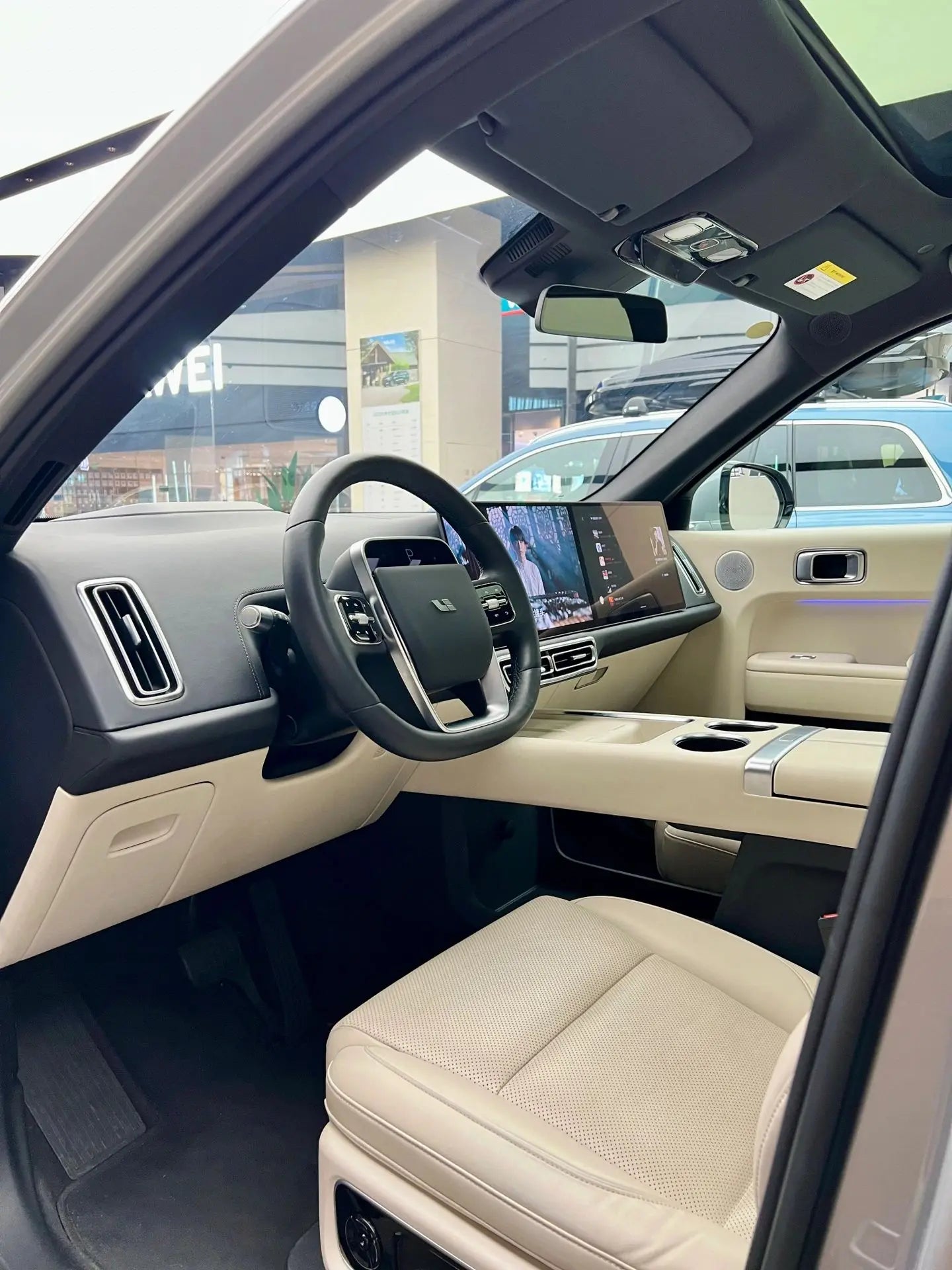 Li L9 Pro Max Luxury SUV New Energy Vehicles Comfortable Lixiang Electric Car Ideal Li Xiang L9 Pro Max