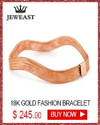 Necklace For Women Men Unisex 18K Pure Gold Weaving Chain Flat wide chain Knitted Chains Necklace Choker Vintage Collares Mujer
