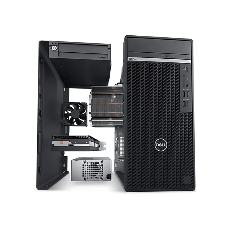 The Lowest Price in History Dell OptiPlex 7020MT Plus I7-14700 | 8GRAM 512GB SSD | No Optical Drive 500W Customizable