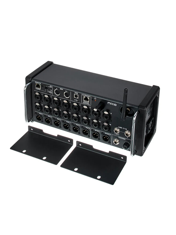 ARI 1:1 MR18 Professional Digital Mixing Studio Recording Console Dj Studio  Digital Mixer Audio Multi-track Sound Table