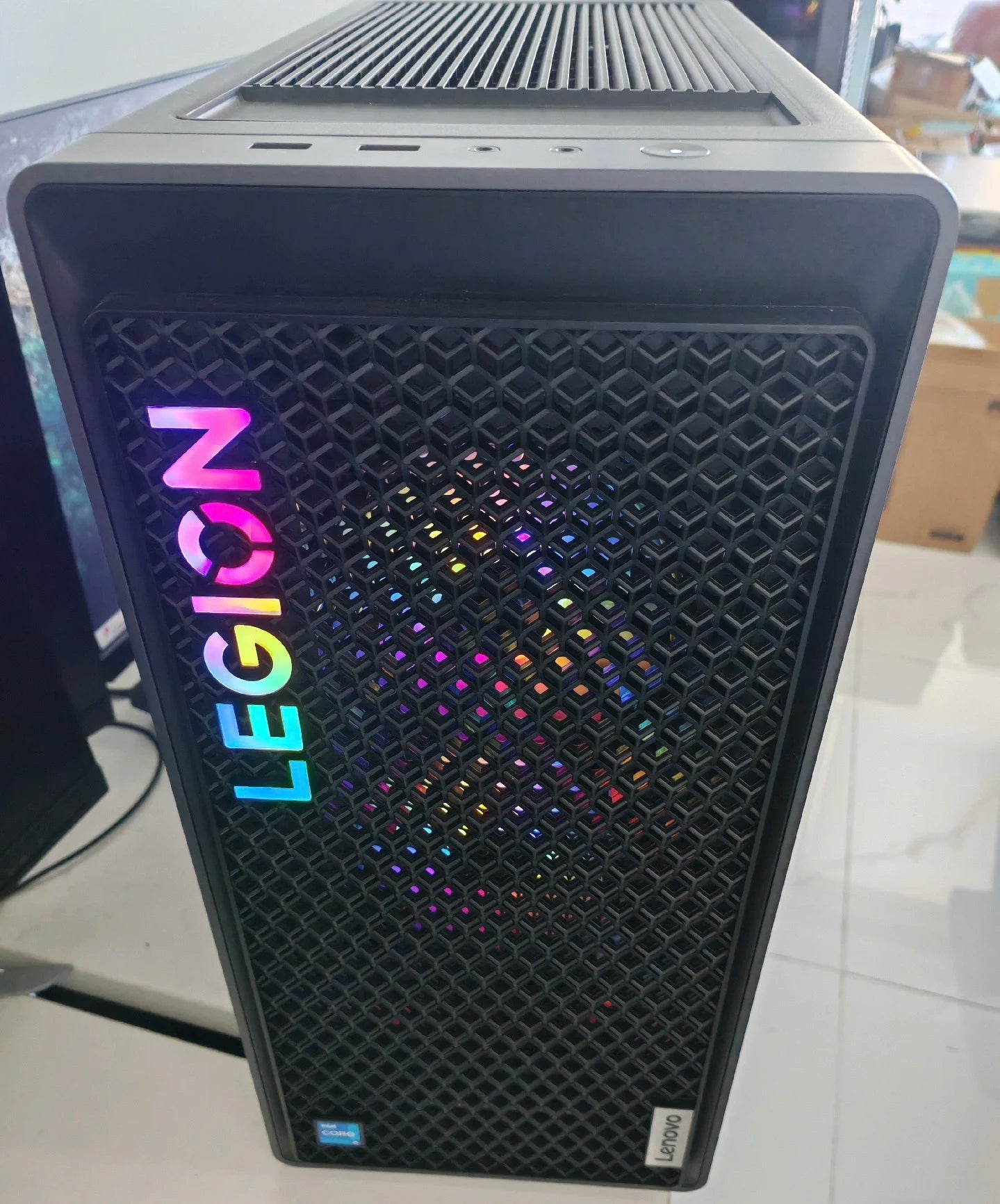 Wholesale Legion Tower 5i 26L (Intel) 7000K Business DDR4 New Gaming Desktop I7 I5 Rtx 4060 16GB 1TB SSD Office