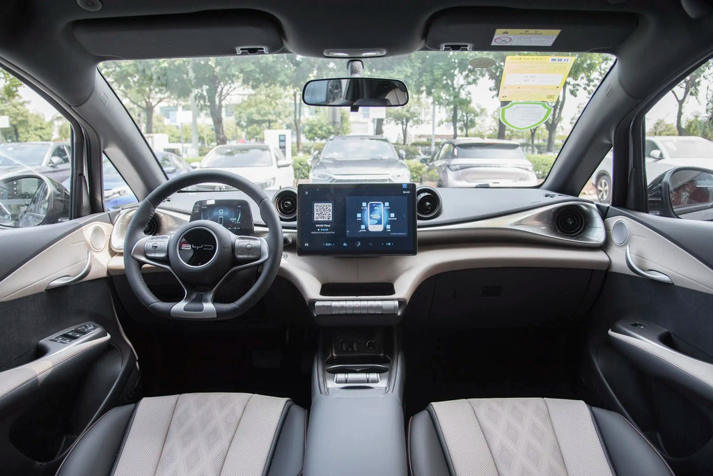 Wholesale Right-hand Drive Byd Dolphin Han Qin Plus Song Automatic New Electric Cars for Adults in Stock Ev Cars Made in China