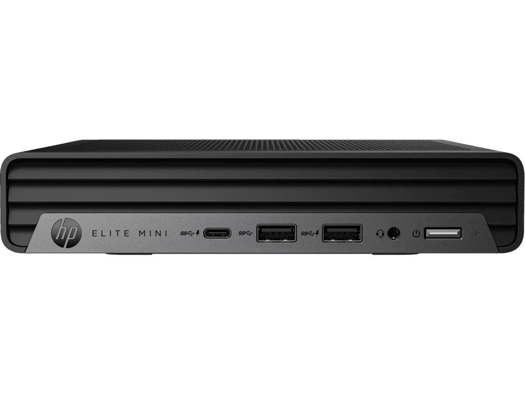For H-p  Elite Mini 600 G9 Business Desktop Computer  12th Gen Intel I5 I7 8GB  RAM  512GB PCIe SSD