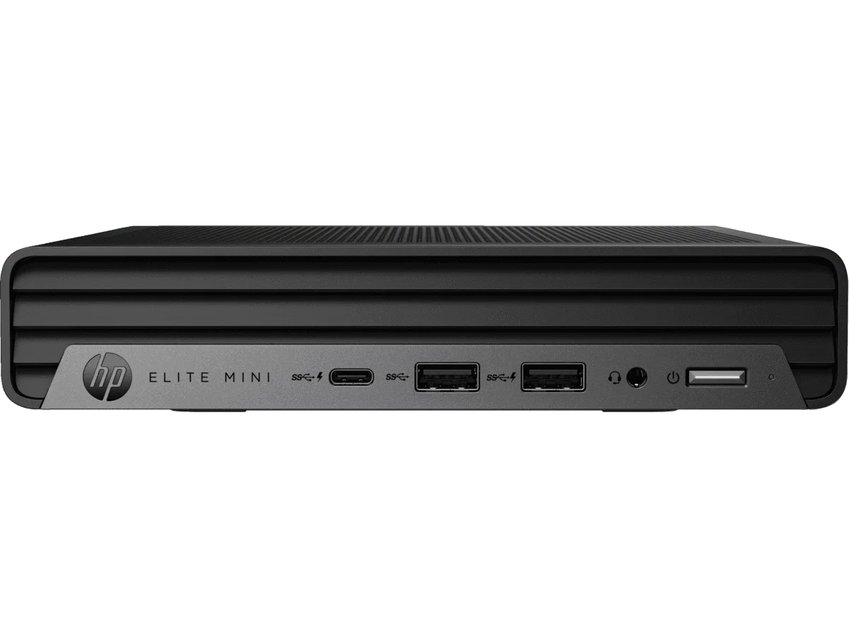For H-p  Elite Mini 600 G9 Business Desktop Computer  12th Gen Intel I5 I7 8GB  RAM  512GB PCIe SSD