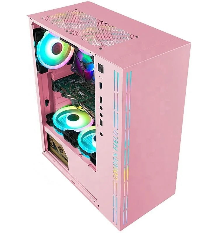 Wholesale Cheap Price Core I5-11500 Gaming Cpu Full Set Office Furniture Workstation Computer Sets New Oem Desktop Computer Pc