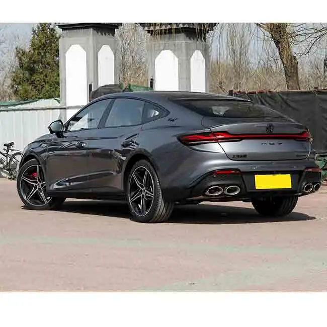 2023 Mg7 Used Car Made in China 2.0t Vehicle Gasoline Mg 7 1.5t Second-hand Car Fuel Vehicle