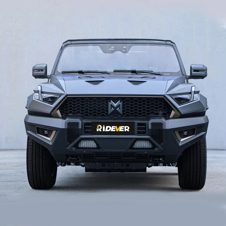 2024 Dongfeng  M-Hero 917 New Energy Vehicle 4WD Sport Import Electric Car Price Made in China Dongfeng Mengshi 917 Suv Cars