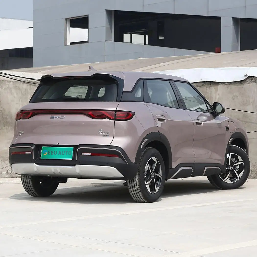 China BYD Yuan up Electric SUV CAR 2024 2025 2026 Smart EV 501km 401km Excellent Version New Energy Vehicle in Stock