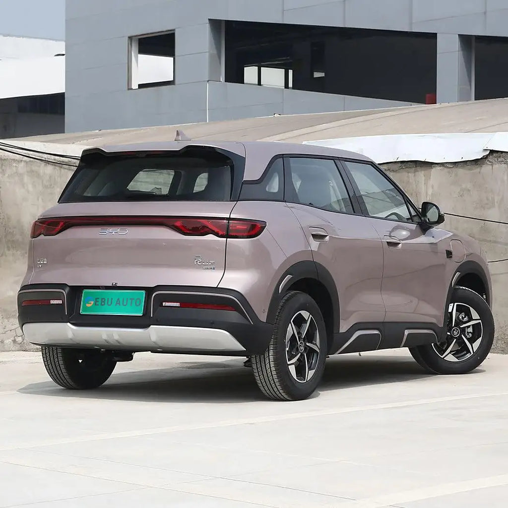 China BYD Yuan up Electric SUV CAR 2024 2025 2026 Smart EV 501km 401km Excellent Version New Energy Vehicle in Stock