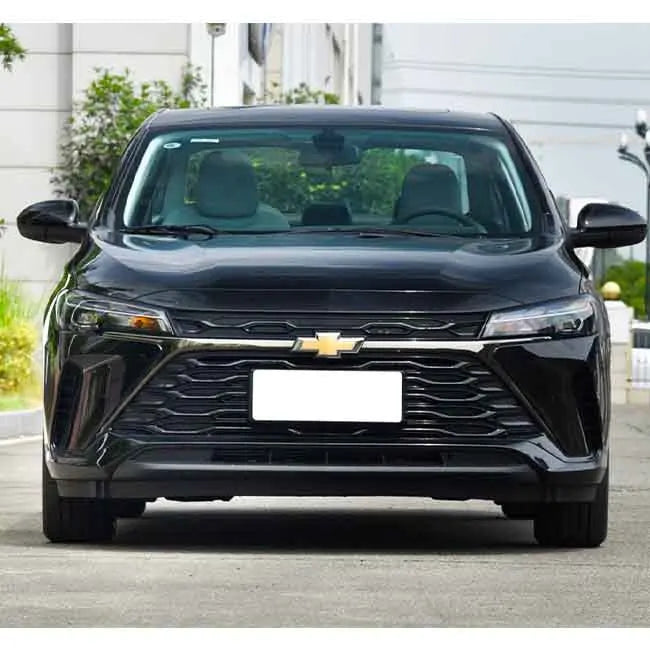 2023 New Pretty Cost-effective Monza 320 Sedan Car With Cruise Control Electric Sunroof Fuel Gasoline Car