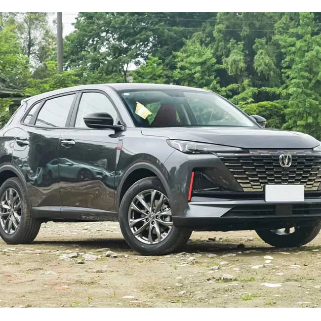 Changan Brand Cs55 Plus Compact Suv 5door 5seat Engine Fuel Gasoline Car